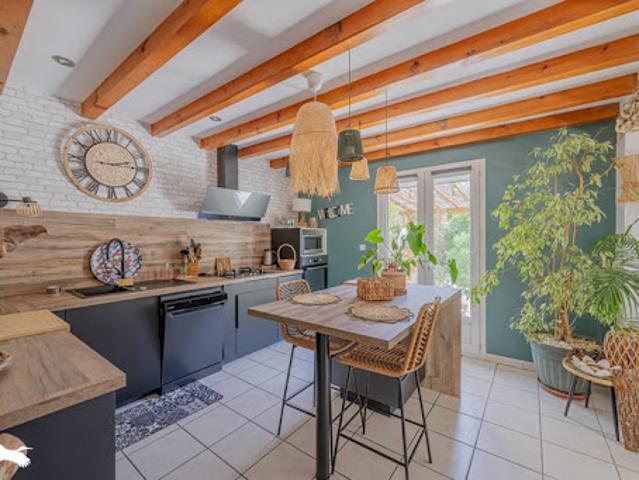 Vente Maison 4 pièces 117 m2 Lasserre