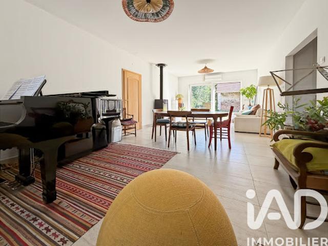 Vente Maison 4 pièces 117 m2 Le Vaudoué