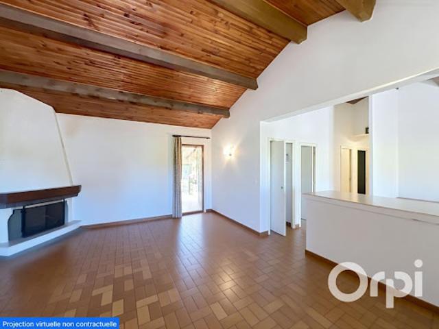 Vente Maison 4 pièces 117 m2 Porto Vecchio