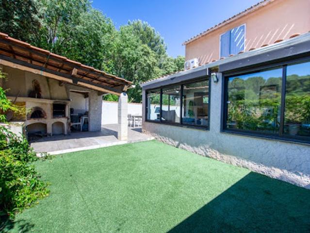Vente Maison 4 pièces 117 m2 Les Pennes Mirabeau