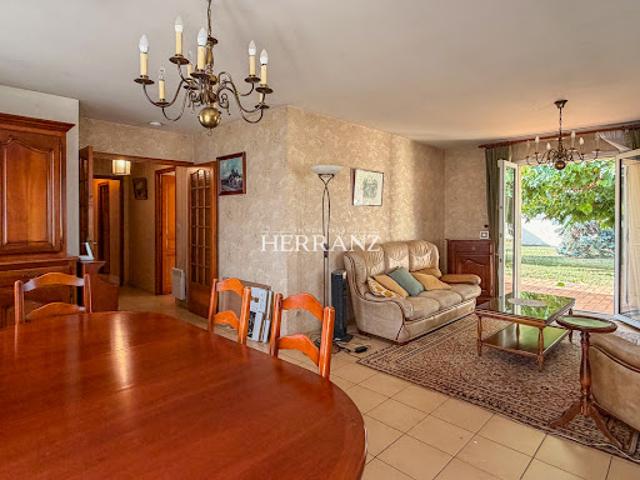 Vente Maison 4 pièces 117 m2 Libourne