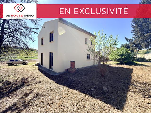 Vente Maison 4 pièces 117 m2 Limoux