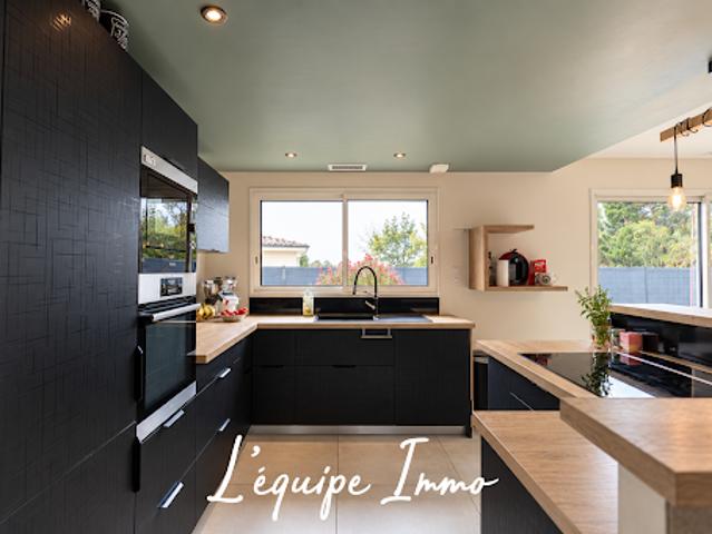 Vente Maison 4 pièces 116 m2 L'Isle Jourdain