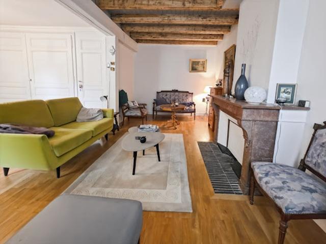Vente Maison 4 pièces 117 m2 Lons le Saunier