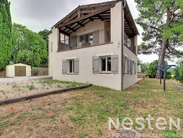 Vente Maison 4 pièces 117 m2 Lorgues