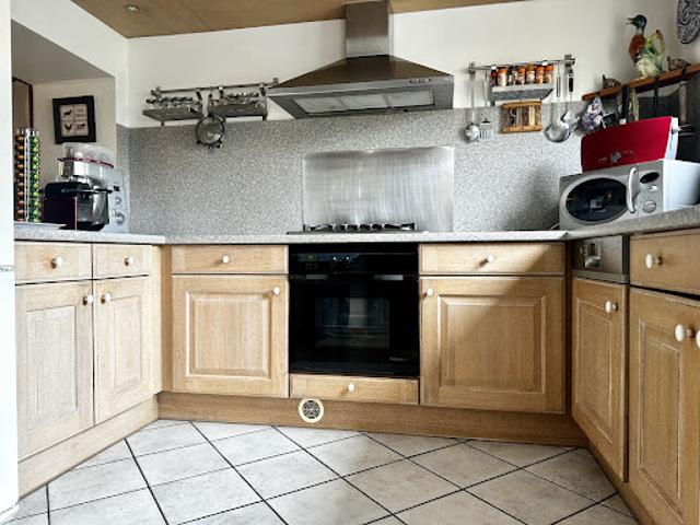 Vente Maison 4 pièces 117 m2 Pulligny