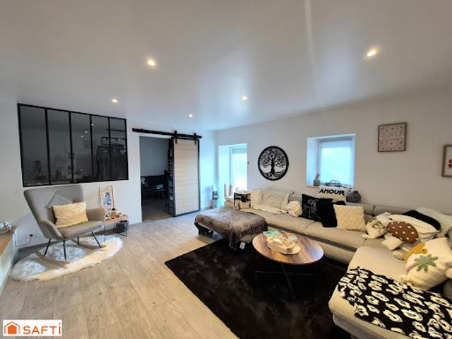Vente Maison 4 pièces 117 m2 Plougourvest