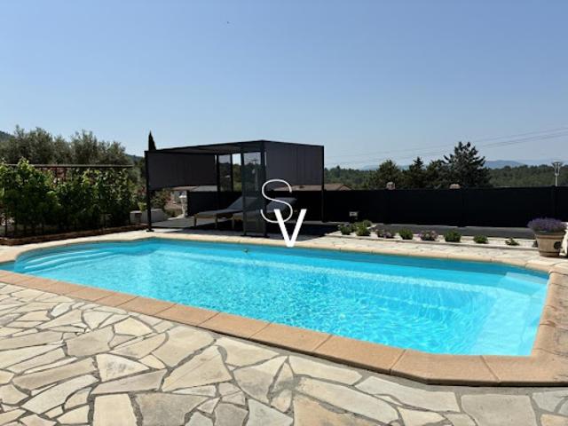 Vente Maison 4 pièces 117 m2 Pontevès