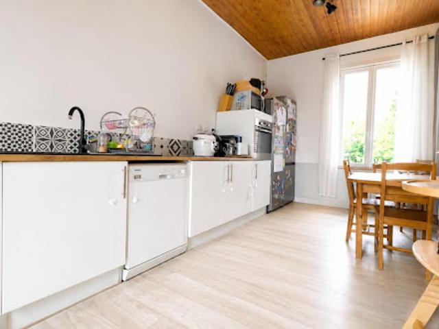 Vente Maison 4 pièces 117 m2 Quend