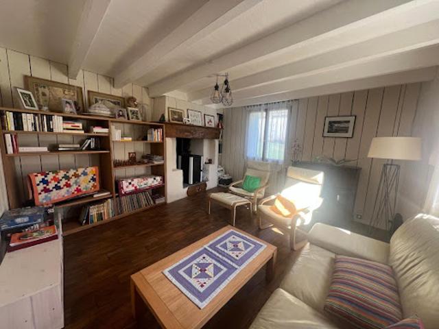 Vente Maison 4 pièces 117 m2 Roquefort