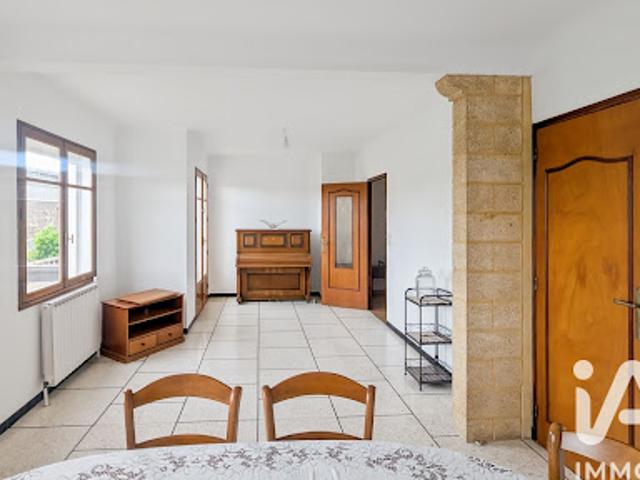 Vente Maison 4 pièces 117 m2 Roquemaure