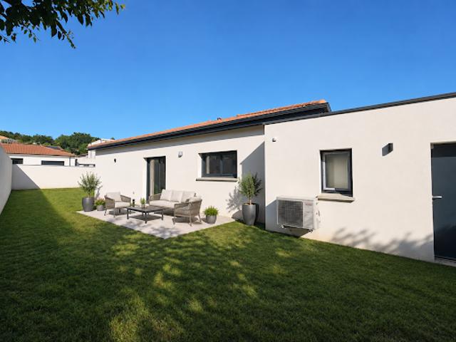 Vente Maison 4 pièces 117 m2 Vienne