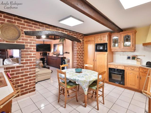 Vente Maison 4 pièces 117 m2 Saint Martin Belle Roche