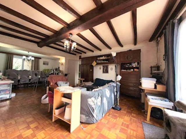 Vente Maison 4 pièces 117 m2 Saint Martin du Bois