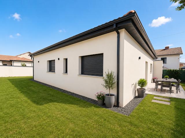 Vente Maison 4 pièces 117 m2 Saint Maurice l'Exil