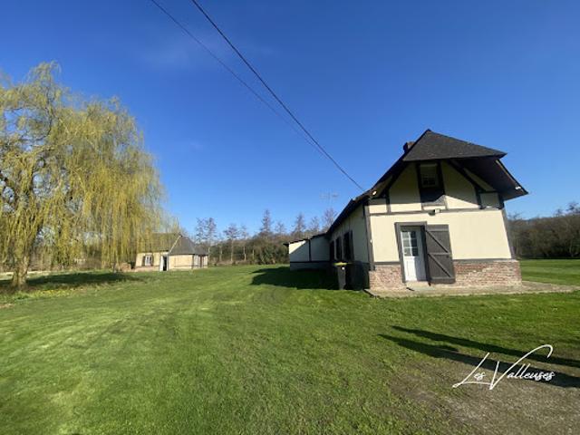 Vente Maison 4 pièces 117 m2 Saint Aubin sur Scie