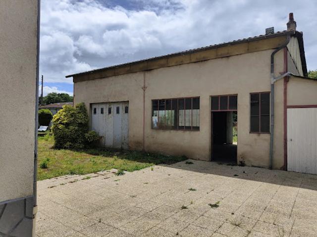Vente Maison 4 pièces 117 m2 Saint Août