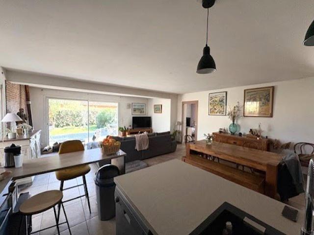 Vente Maison 4 pièces 117 m2 Saint Cyprien