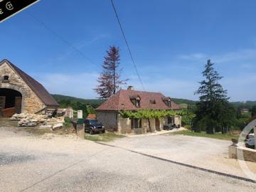 Vente Maison 4 pièces 117 m2 Saint Chamarand