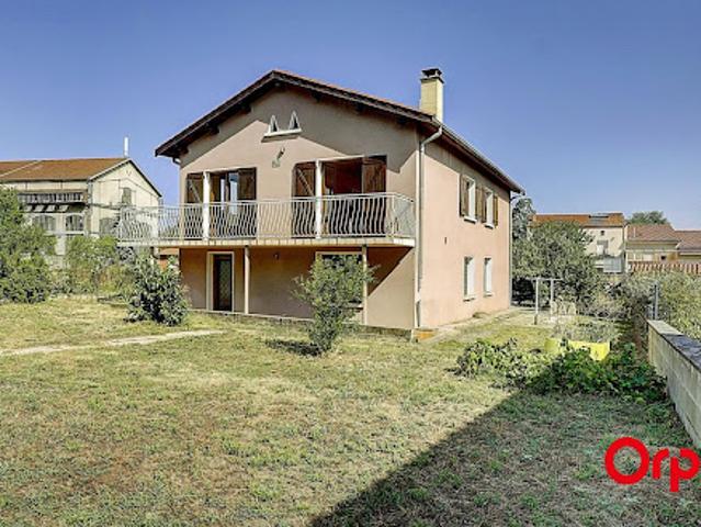 Vente Maison 4 pièces 117 m2 Saint Chamond