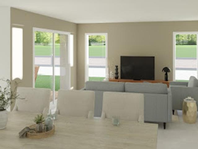 Vente Maison 4 pièces 117 m2 Saint Denis lès Bourg