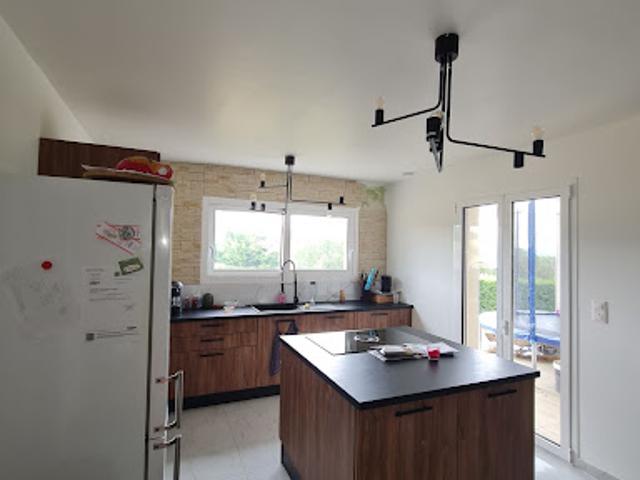 Vente Maison 4 pièces 117 m2 Saint leon