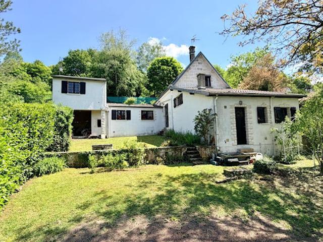 Vente Maison 4 pièces 117 m2 Saint Pierre Aigle