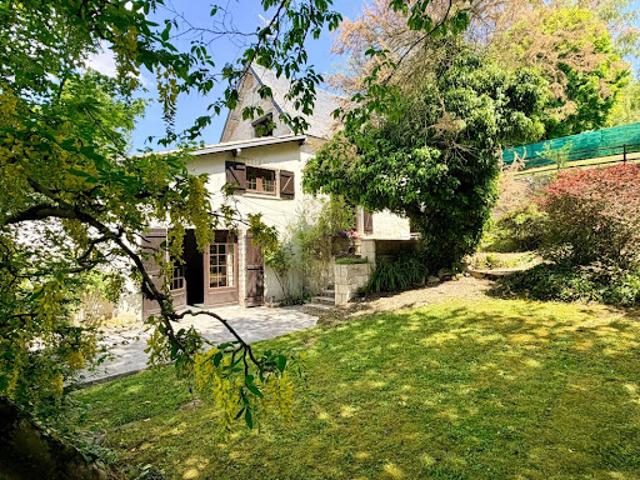 Vente Maison 4 pièces 117 m2 Saint Pierre Aigle