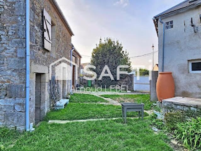 Vente Maison 4 pièces 117 m2 Saint Révérien