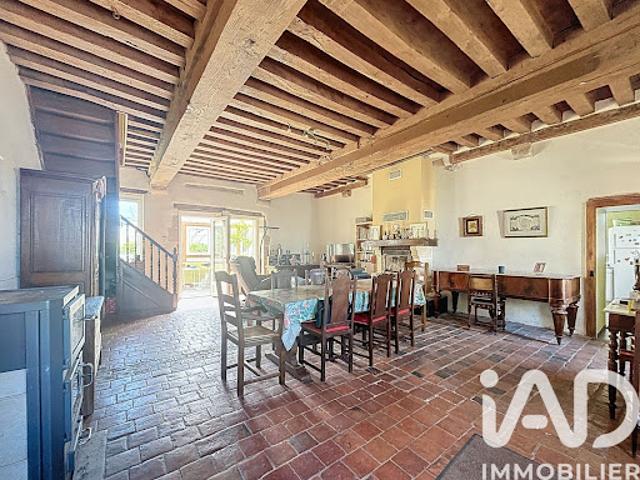 Vente Maison 4 pièces 117 m2 Saint Révérien