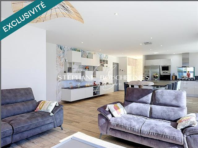 Vente Maison 4 pièces 117 m2 Saint Sulpice de Royan