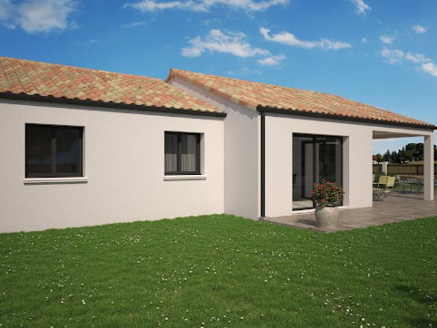 Vente Maison 4 pièces 117 m2 Sainte Hermine