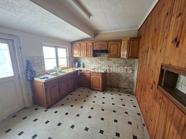 Vente Maison 4 pièces 117 m2 Saligny