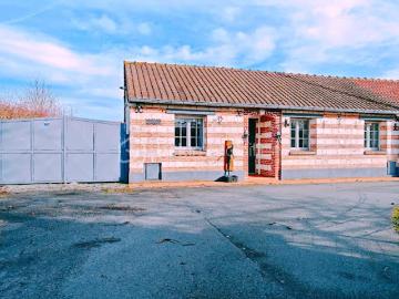 Vente Maison 4 pièces 117 m2 Santes