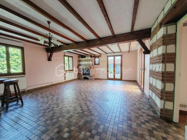 Vente Maison 4 pièces 117 m2 Santes