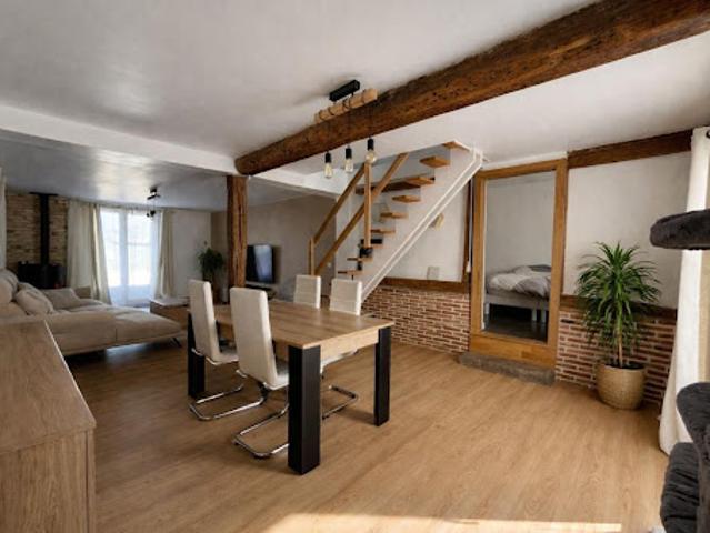 Vente Maison 4 pièces 117 m2 Therdonne