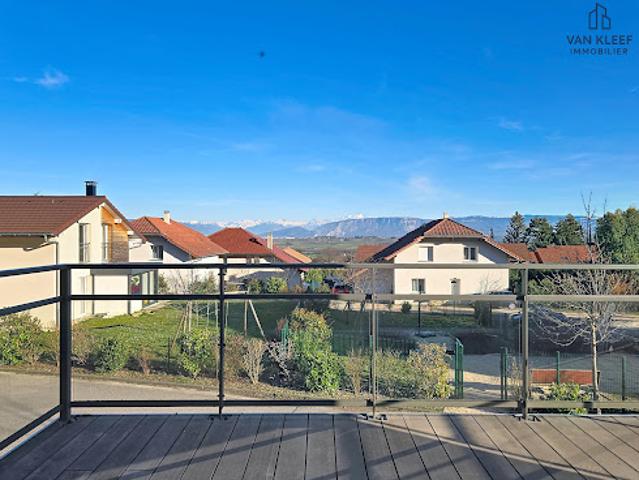 Vente Maison 4 pièces 117 m2 Thoiry