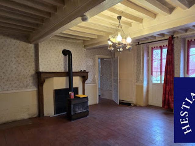Vente Maison 4 pièces 117 m2 Torcy et Pouligny