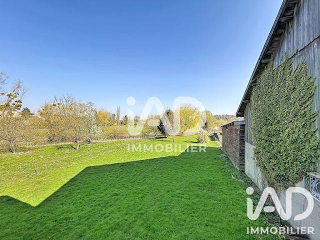 Vente Maison 4 pièces 117 m2 Vienne la Ville