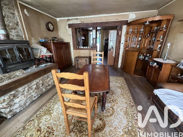 Vente Maison 4 pièces 117 m2 Viels Maisons