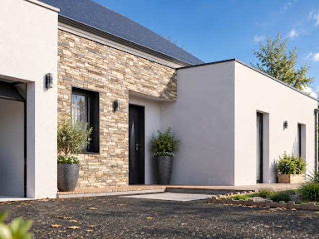 Vente Maison 4 pièces 117 m2 Villecerf