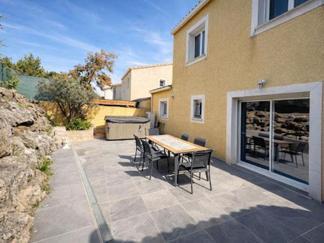 Vente Maison 4 pièces 117 m2 Villemoustaussou