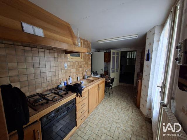 Vente Maison 4 pièces 117 m2 Villiers