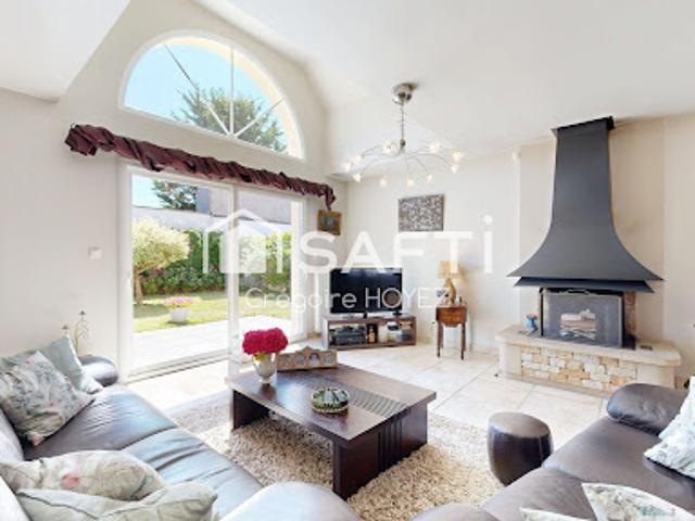 Vente Maison 4 pièces 117 m2 Wimereux