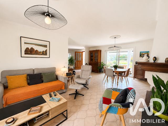 Vente Maison 4 pièces 117 m2 Yves