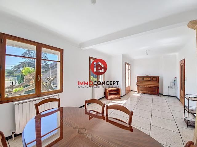 Vente Maison 4 pièces 117.07 m2 Roquemaure