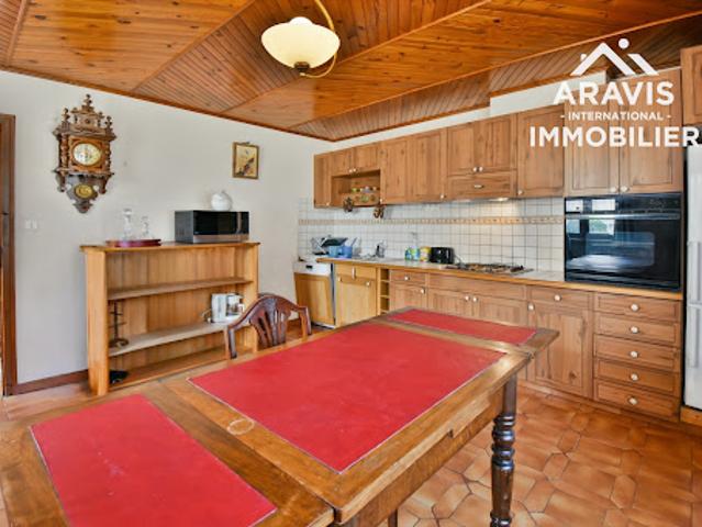 Vente Maison 4 pièces 117.13 m2 Saint Ferréol