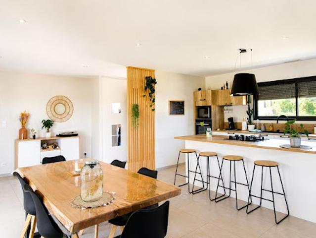 Vente Maison 4 pièces 117.57 m2 Saint Etienne de Tulmont