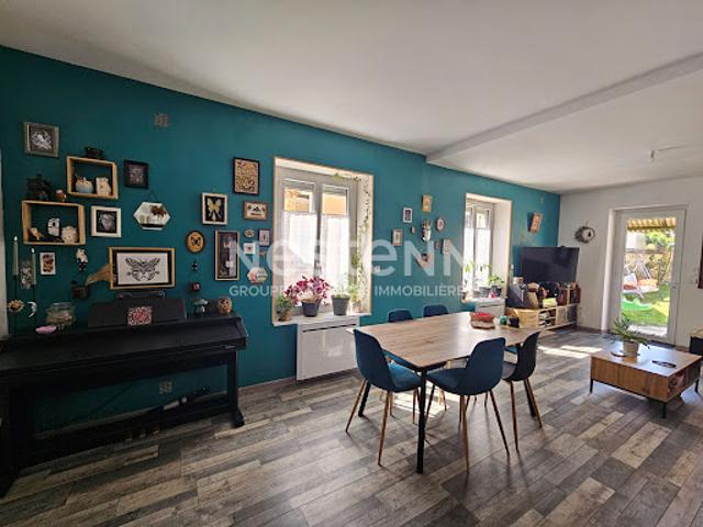 Vente Maison 4 pièces 117.58 m2 Baugé en Anjou