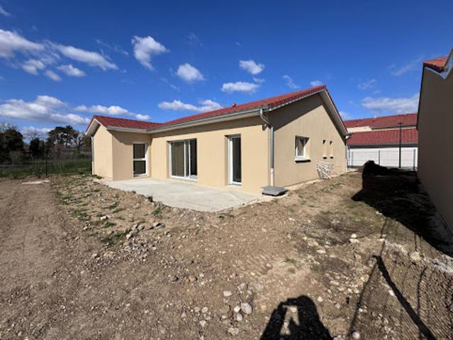 Vente Maison 4 pièces 117.68 m2 Villemoirieu